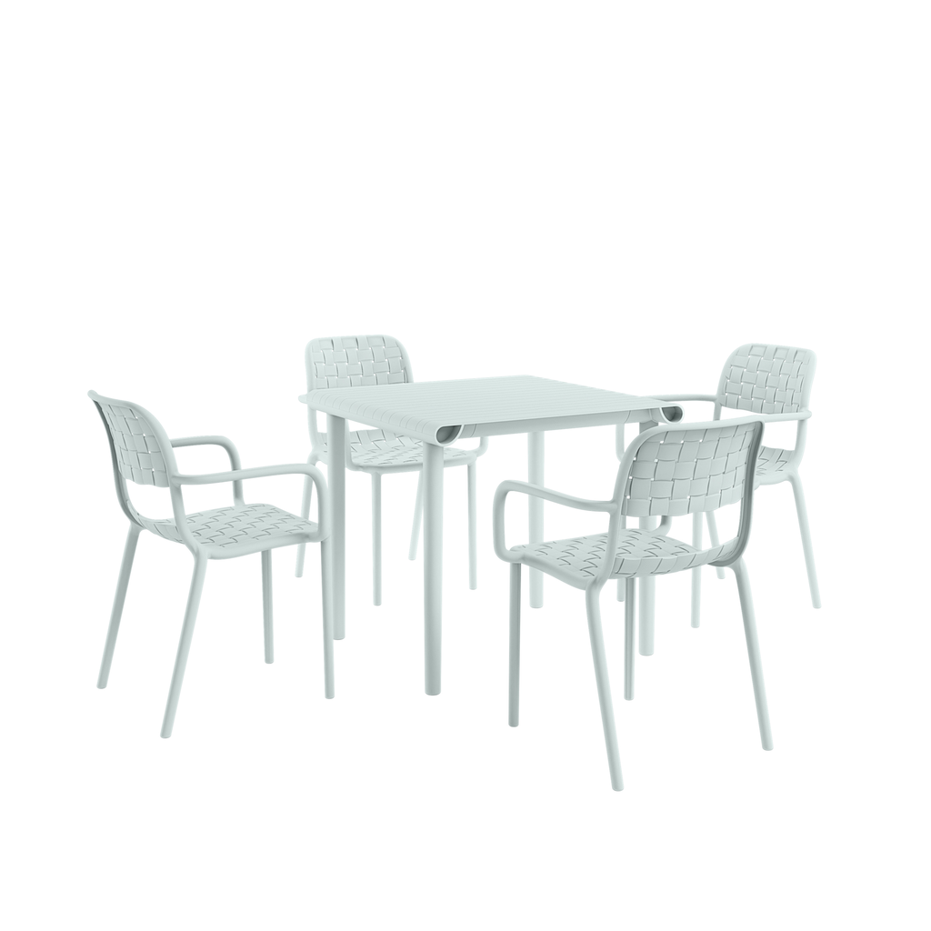 Scacchi & Chess 5 piece set