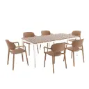 Osoppo 7 részes szett