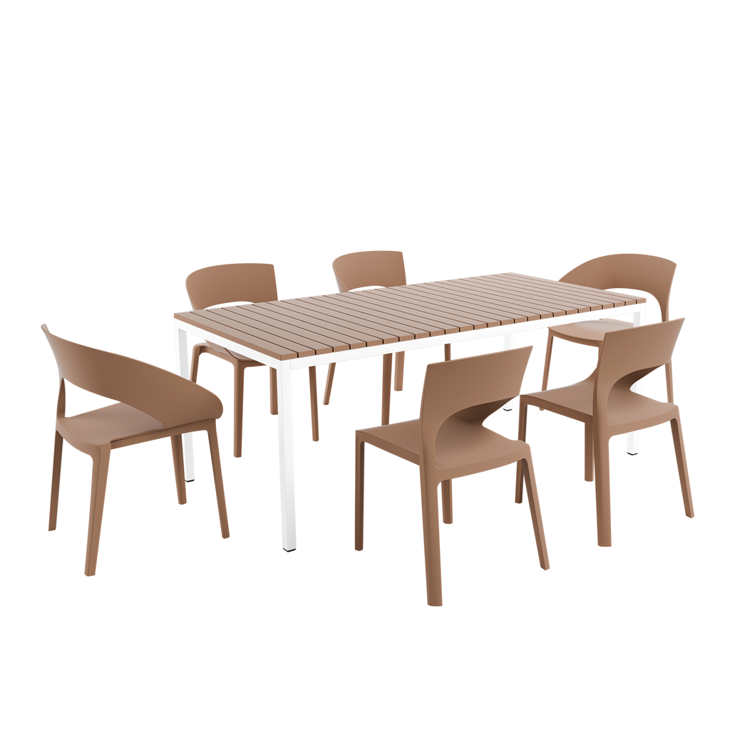 Pal 7 piece set