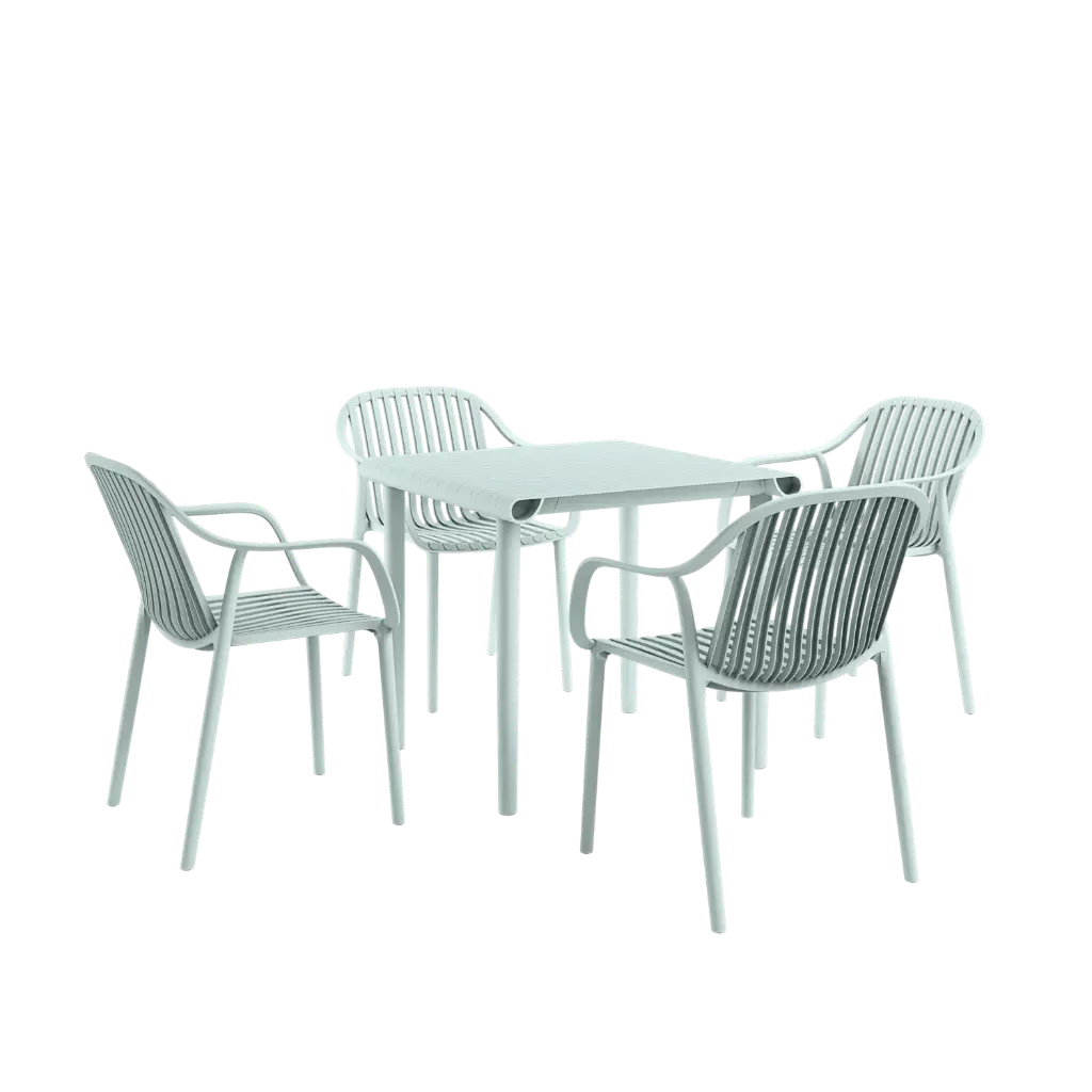 Alme 5 részes szett