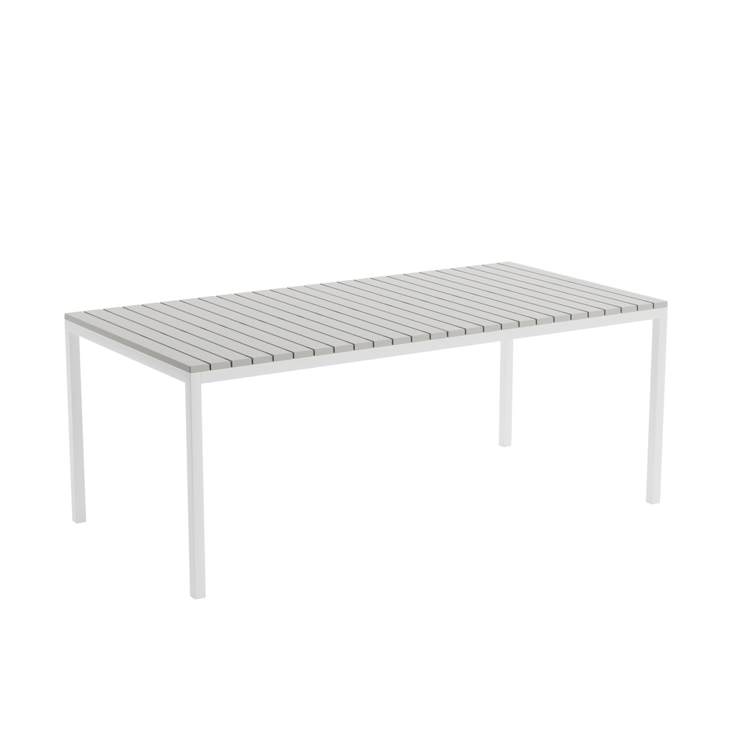 Sole dining table
