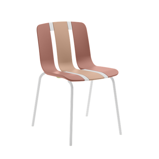 Slide chair