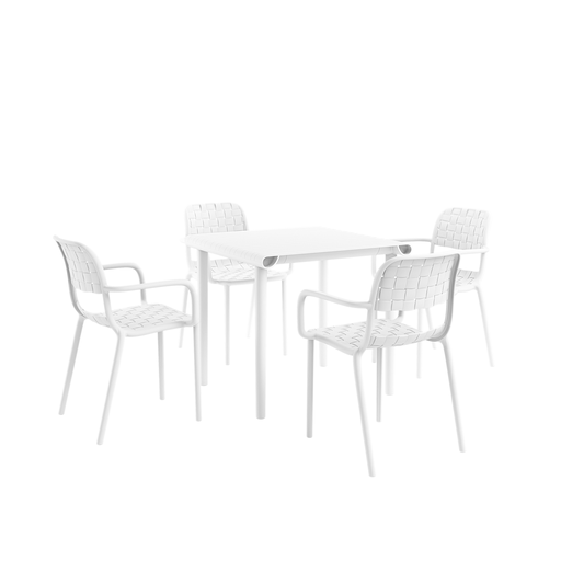 Scacchi & Chess 5 piece set