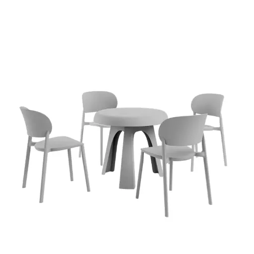 Osoppo 5 piece set